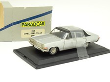 Paradcar 1/43 - Opel Diplomat