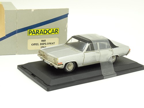 Paradcar opel diplomat - -,