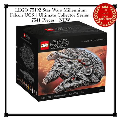 Lego 75192 star wars - 75192,