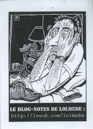 Lolmede blog notes tract - lolmede, blog-notes