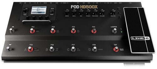New line pod hd500x - 6,