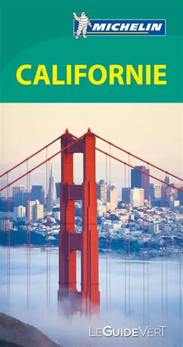 Guide vert californie - guide,