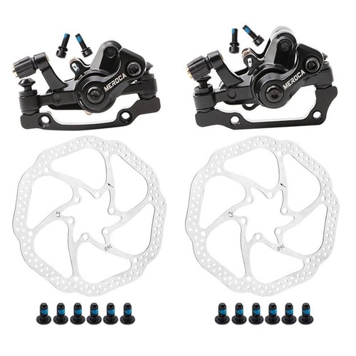 Freins disque pour vélo - À,