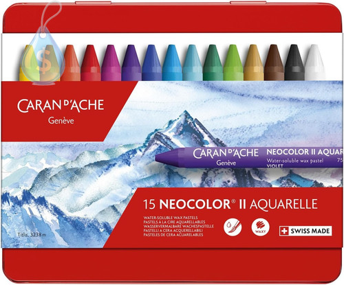 Classic neocolor aquarelle - classic,