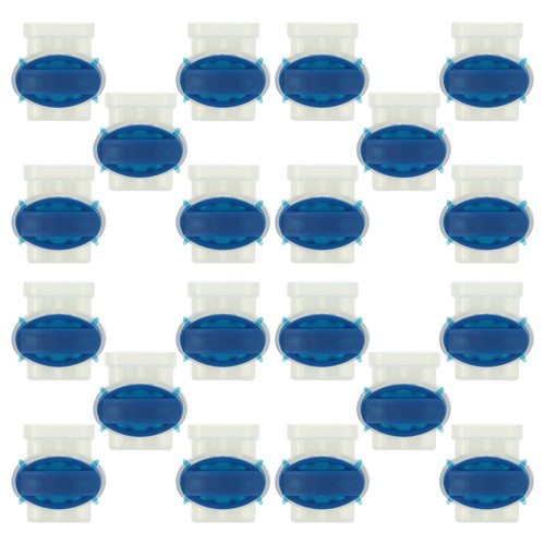 20x connecteurs câble - 20x,