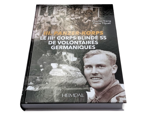 Iii panzer korps - iii., panzer-korps