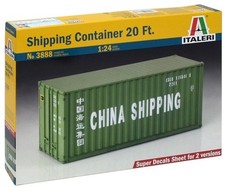 ITALERI, Container maritime 20