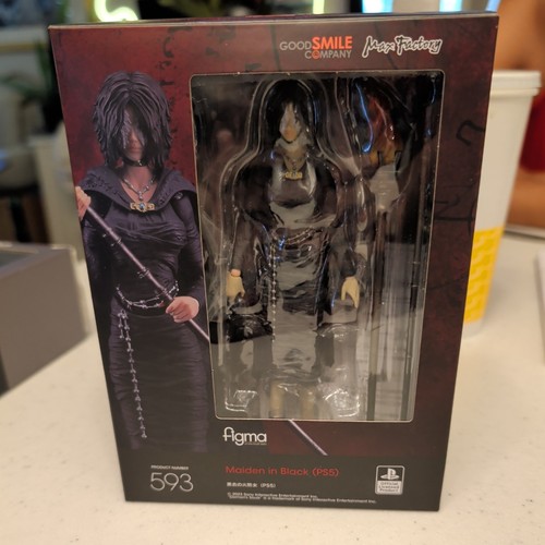 Demon souls maiden black - souls,