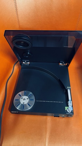 Platine vinyle automatique