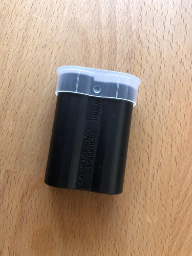 Nikon el15c batterie - en-el15c,