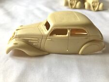 resin kit. 1/43 car: Peugeot 402 car body.