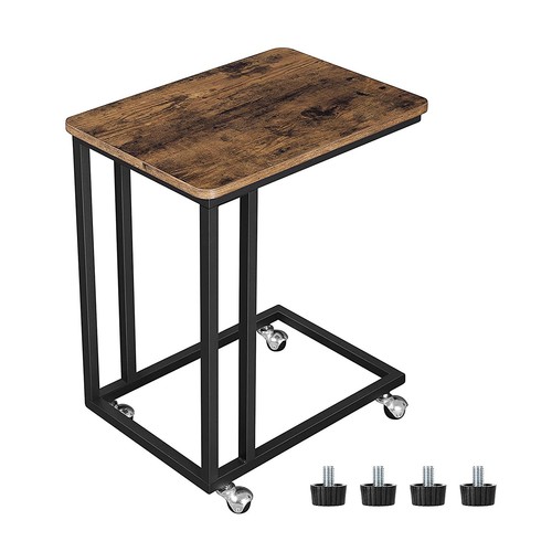 Table sur roulettes lnt50x - roulettes,