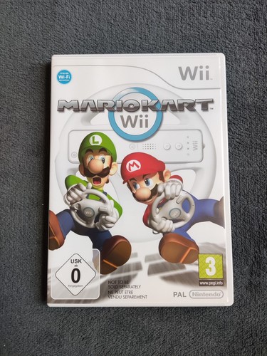 Mario kart pour nintendo - pour, wii