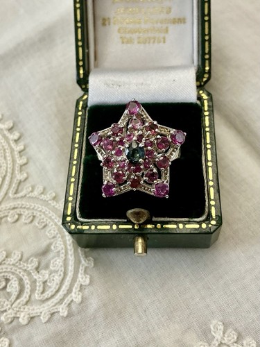 Rubis saphir grenat - ,,