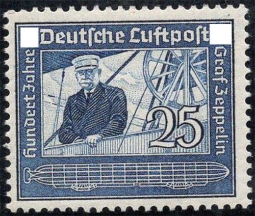 Empire allemand 1938 - , mi.