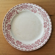 Paire d’assiettes MOULIN DES