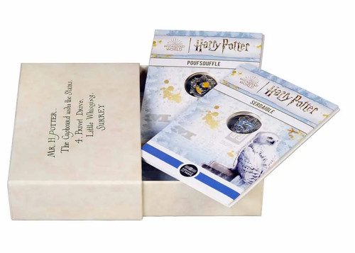 Harry potter 10 euro - x,