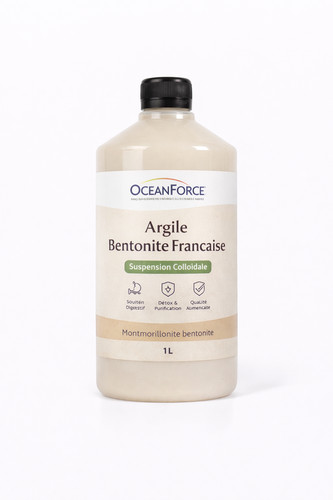 Argile bentonite - argile,