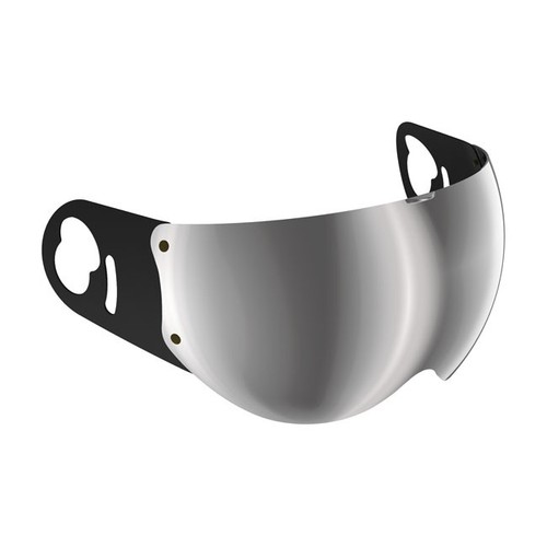 Visière casque toit visière