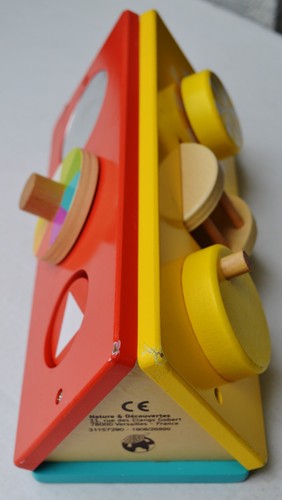 Triangle multi activités - triangle,