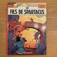 BD -  ALIX  : Le Fils De