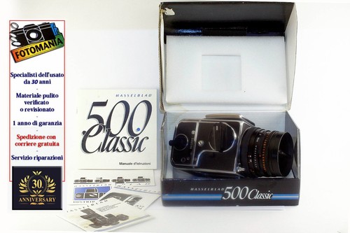 Hasselblad 500 classic edition - hasselblad,