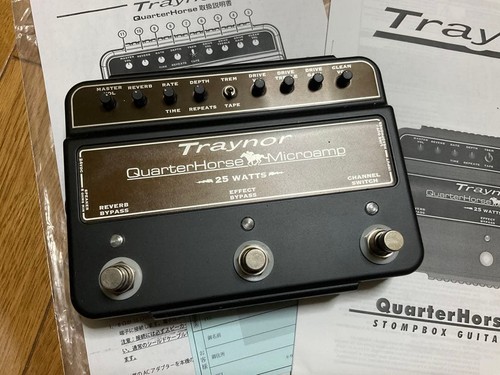Traynor quarter horse - traynor,