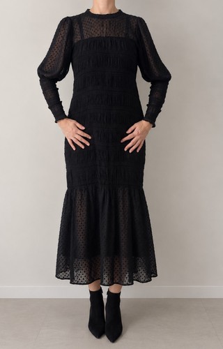 Robe zara noire - 🖤,