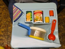Vintage FISHER PRICE Simmering