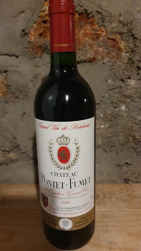 Blle 75cl château - 75cl,