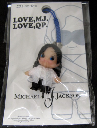 Michael jackson figurine - michael,