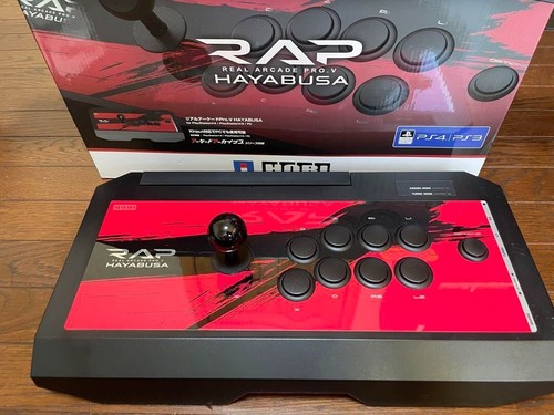 Hori real arcade pro - hori, pro.v