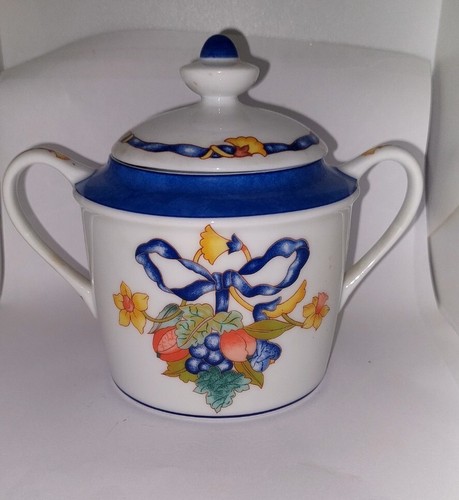 Sucrier porcelaine de - en,