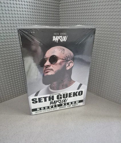 Coffret seth gueko barlou - coffret,