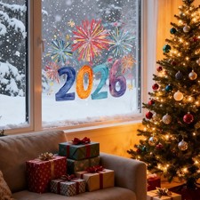 Autocollant PVC Double Face