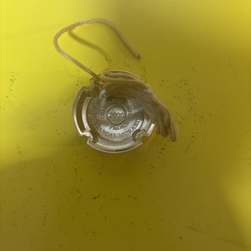 Capsule champagne amour de - champagne,