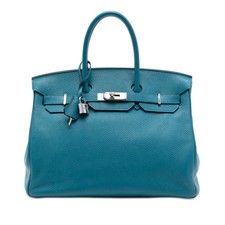 Hermès Clemence Birkin