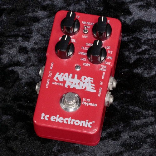 Electronic hof hall of - tc,