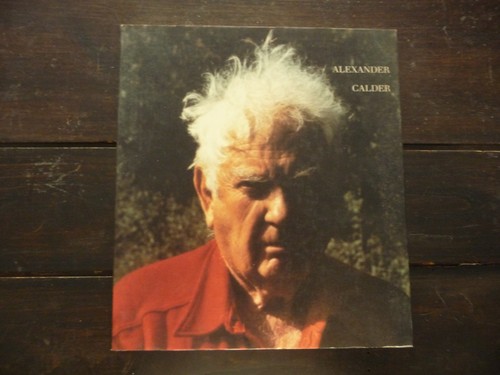 Alexander calder die grossen - alexander, calder,