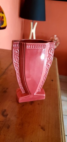 Vase art deco - art, 7156