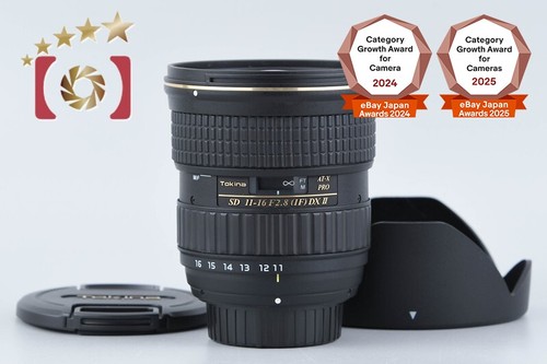Tokina pro 11 16mm - at-x, sd