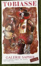 Tobiasse ORIGINAL EXHIBITION