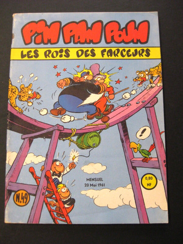 Pim pam poum cézard - pim,