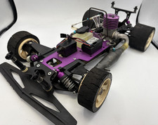 Pour pièces Serpent impact 4D ? moteur car chassis