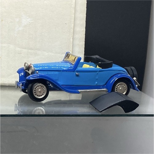 Tin wizard bugatti - wizard,