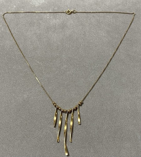 Superbe ancien collier - , chaine