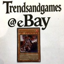 YUGIOH - SOD-EN008 - HORUS THE