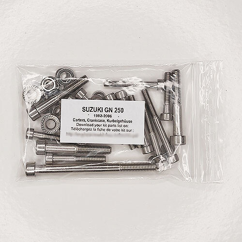 Suzuki 250 1982 2006 kit - suzuki, gn