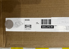 Ikea KIVIK Sofa ONLY cover, Tresund light beige 605.275.51 - OPEN BOX