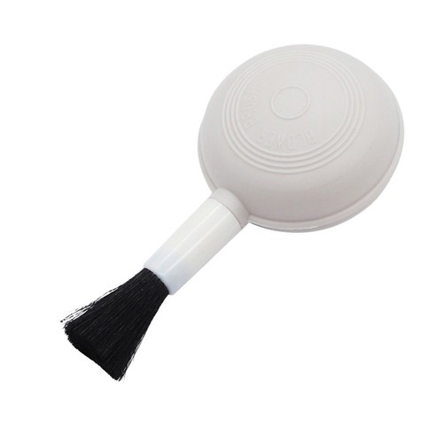 Brosse soufflante air de - soufflante, d'air